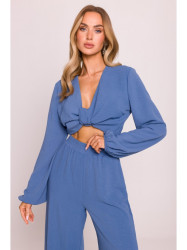 M862 Wide leg trousers - jeans