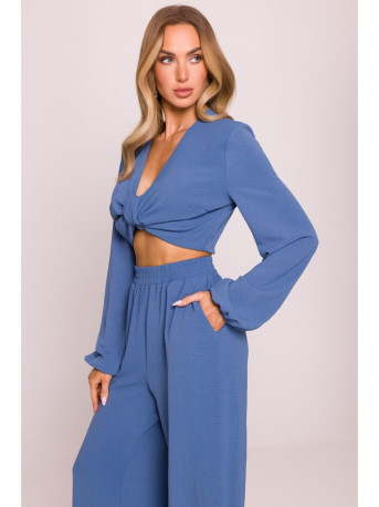 M862 Wide leg trousers - jeans