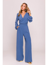 M862 Wide leg trousers - jeans