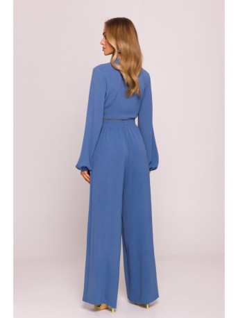 M862 Wide leg trousers - jeans