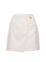 M854 Mini skirt - cream