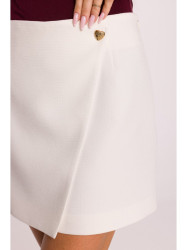 M854 Mini skirt - cream