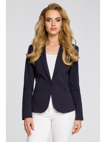 M243 Jacket - navy blue