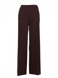 M875 Wide leg trousers - brown