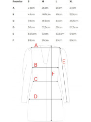 M881 Jacquard blazer dress - cream