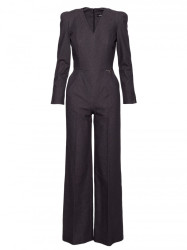 M883 Denim-look jumpsuit - graphite