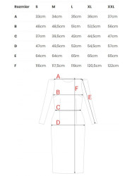 S412 Pencil dress with decorative shoulders - ivory