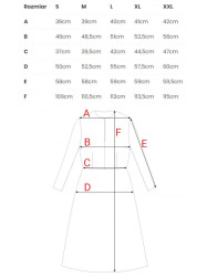 S414 Shift dress with bows - ivory