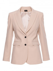 S417 Taliored blazer - beige