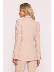 S417 Taliored blazer - beige