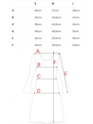 B308 Rib knit midi dress - plum