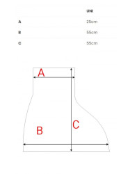 M894 Snood - lightbeige