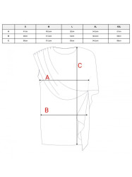 S423 Dress with cape - lavender