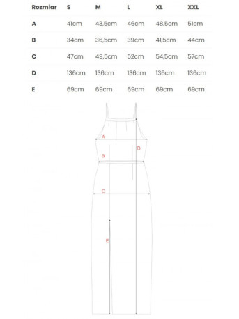 K042 Maxi dress with tied neckline - green