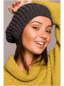 BK060 Beret - graphite