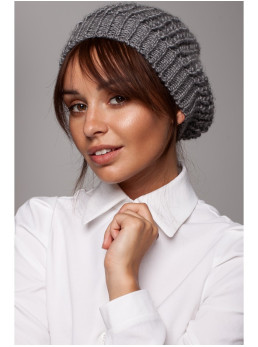 BK060 Beret - graphite
