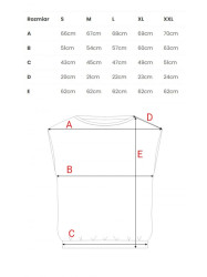 M498 Wrap back short-sleeved top - black