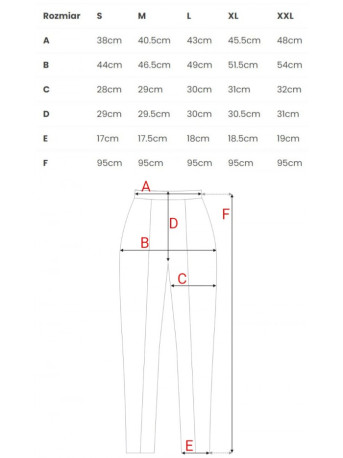 K055 Slim leg trousers - crepe pink