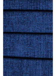 Apsauginė kaukė - džinsinė