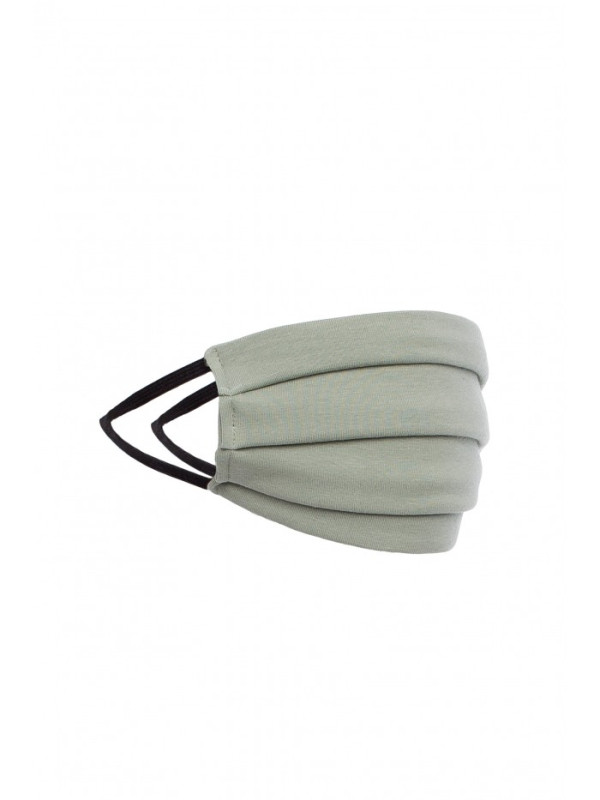 Protective mask - pistachio