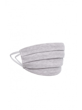 Protective mask - grey
