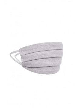 Protective mask - grey