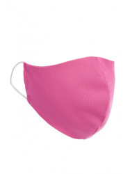 Protective mask 3 - fuchsia
