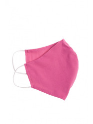 Protective mask 3 - fuchsia