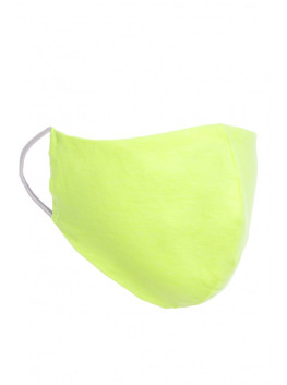 Protective mask 3 - lime