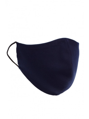Protective mask 3 - navy blue