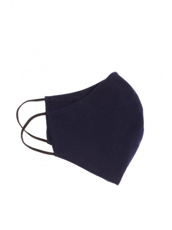Protective mask 3 - navy blue