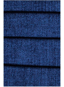 MK-1 Apsauginė kaukė – džinsinė - denim